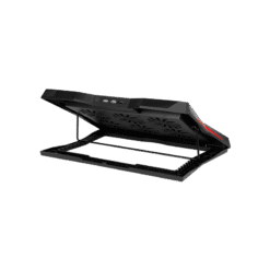 Xtrike Me FN811 Gaming Laptop Cooling Stand Pad with 6 Fans and 2 USB Ports - Image 3