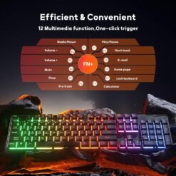 Redragon K521