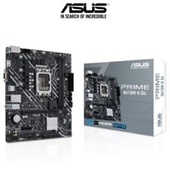 ASUS PRIME H610M-K D4