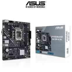 ASUS PRIME H610M-K D4