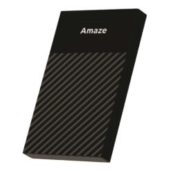 Alternative view of AMAZE A210C PRO ULTRA SERIES 2.5” Type-C SSD HDD Enclosure Case with Type-C to Type-C Cable