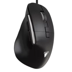Alternative view of JEDEL CP102 7D Ergonomic Wired Mouse 3600 DPI 1.5m Braided Cable
