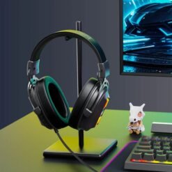 Redragon H375 SPARDA USB 7.1 Surround Sound RGB Gaming Headset for PC, PS4 and Laptop - Image 5