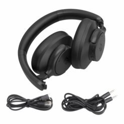 Redragon H610 VIBECORE ANC Bluetooth Wireless Headset Dual Options Wired and BT with Mic 8 Redragon H610 VIBECORE ANC Bluetooth Wireless Headset Dual Options Wired and BT with Mic - Image 3