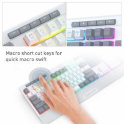 Redragon K525