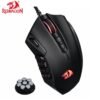 Redragon AZZINOTH M921 Wired RGB Gaming Mouse with 12 Side Macro Keys 12400 Dpi Wired RGB MMO Gaming Mouse 10 Redragon AZZINOTH M921