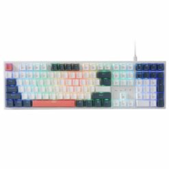 Redragon K668 TRUNDLE Wired Mechanical Gaming Keyboard with Vibrant Groovy RGB Hot-Swappable Red Switches and Extra Keycaps for Different Look 12 Redragon K668 TRUNDLE Wired Mechanical Gaming Keyboard with Vibrant Groovy RGB Hot-Swappable Red Switches and Extra Keycaps for Different Look - Image 6