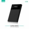 AMAZE A210C ULTRA SERIES 2.5” USB 3.0 Type-C SSD HDD Enclosure Case with Type-A to Type-C Cable 4 AMAZE A210C