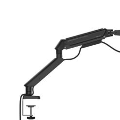AndaSeat Stealth II Ergonomic Single Monitor Arm Black A6D Durable Solid Arm Stand for Monitor 9 AndaSeat Stealth II Ergonomic Single Monitor Arm Black A6D Durable Solid Arm Stand for Monitor - Image 3