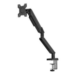 AndaSeat Stealth II Ergonomic Single Monitor Arm Black A6D Durable Solid Arm Stand for Monitor 10 AndaSeat Stealth II Ergonomic Single Monitor Arm Black A6D Durable Solid Arm Stand for Monitor - Image 4