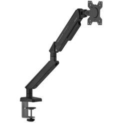 AndaSeat Stealth II Ergonomic Single Monitor Arm Black A6D Durable Solid Arm Stand for Monitor 8 AndaSeat Stealth II Ergonomic Single Monitor Arm Black A6D Durable Solid Arm Stand for Monitor - Image 2