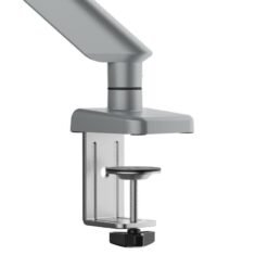AndaSeat Stealth II Ergonomic Single Monitor Arm White A6D Durable Solid Arm Stand for Monitor 14 AndaSeat Stealth II Ergonomic Single Monitor Arm White A6D Durable Solid Arm Stand for Monitor - Image 7