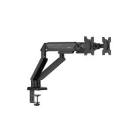 AndaSeat Stealth II Duo Ergonomic Dual Monitor Arm Black Heavy Duty Secure Monitor Arm for 2 monitors 9 AndaSeat Stealth II Duo Ergonomic Dual Monitor Arm Black Heavy Duty Secure Monitor Arm for 2 monitors - Image 3