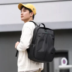 Amaze A940 Workie Synthetic Fiber Laptop Backpack for up to 15.6 inch Laptop 11 Amaze A940 Workie Synthetic Fiber Laptop Backpack for up to 15.6 inch Laptop - Image 5