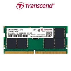 Transcend 32GB DDR5 4800Mhz