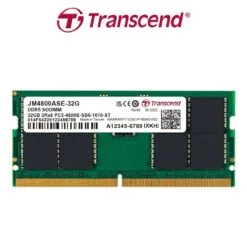 Transcend 32GB DDR5 4800Mhz