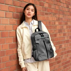 Amaze A940 Workie Synthetic Fiber Laptop Backpack for up to 15.6 inch Laptop 12 Amaze A940 Workie Synthetic Fiber Laptop Backpack for up to 15.6 inch Laptop - Image 6