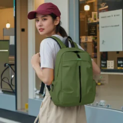 Amaze A940 Workie Synthetic Fiber Laptop Backpack for up to 15.6 inch Laptop 13 Amaze A940