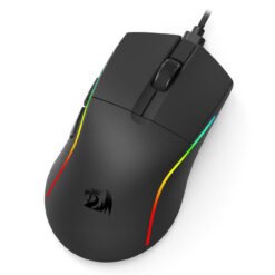 Alternative view of Redragon M816 DEICIDE RGB Wired Gaming Mouse 4000 DPI 5 buttons mice Programmable ergonomic