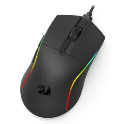 Alternative view of Redragon M816 DEICIDE RGB Wired Gaming Mouse 4000 DPI 5 buttons mice Programmable ergonomic