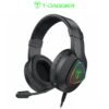 T-DAGGER T-RGH306 AXLS Wired RGB Gaming Headset 3.5mm Jack and USB for Lightning 50mm Drivers 6 T-DAGGER T-RGH306