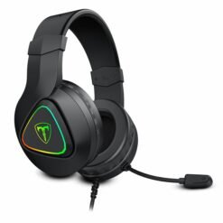 T-DAGGER T-RGH306 AXLS Wired RGB Gaming Headset 3.5mm Jack and USB for Lightning 50mm Drivers 9 T-DAGGER T-RGH306 AXLS Wired RGB Gaming Headset 3.5mm Jack and USB for Lightning 50mm Drivers - Image 4