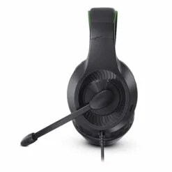Alternative view of T-Dagger T-RGH113 GEERAZ Wired Gaming Headset Lightweight with Soft Cushions 40mm Drivers