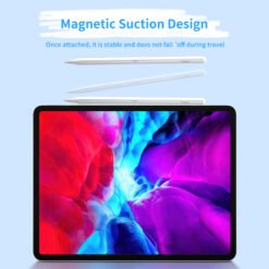 HAWK DP01 Universal Magnetic Stylus Pen with Plastic Tip for Android, OS & Windows Devices Extra 2 Tips Included 10 Hours Battery - Image 5