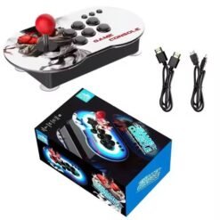 M9 Game Box Joystick 64GB HD with 20000+ Classic Games With Dual Wireless Controllers - Image 4