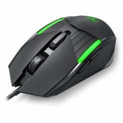 Alternative view of T-DAGGER TGM116 Blaze Wired Ergonomic Gaming Mouse 2400DPI with 6 Buttons