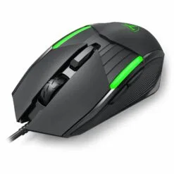 Alternative view of T-DAGGER TGM116 Blaze Wired Ergonomic Gaming Mouse 2400DPI with 6 Buttons