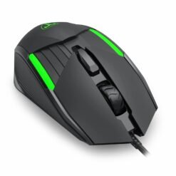 T-DAGGER TGM116 Blaze Wired Ergonomic Gaming Mouse 2400DPI with 6 Buttons - Image 3