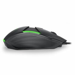 T-DAGGER TGM116 Blaze Wired Ergonomic Gaming Mouse 2400DPI with 6 Buttons - Image 5