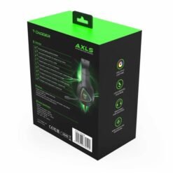 T-DAGGER T-RGH306 AXLS Wired RGB Gaming Headset 3.5mm Jack and USB for Lightning 50mm Drivers 11 T-DAGGER T-RGH306 AXLS Wired RGB Gaming Headset 3.5mm Jack and USB for Lightning 50mm Drivers - Image 6