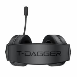 T-DAGGER T-RGH306 AXLS Wired RGB Gaming Headset 3.5mm Jack and USB for Lightning 50mm Drivers 8 T-DAGGER T-RGH306 AXLS Wired RGB Gaming Headset 3.5mm Jack and USB for Lightning 50mm Drivers - Image 3