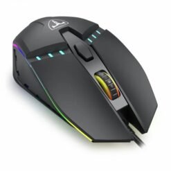 Alternative view of T-Dagger Shadow TGM117 Wired RGB Gaming Mouse 7200Dpi