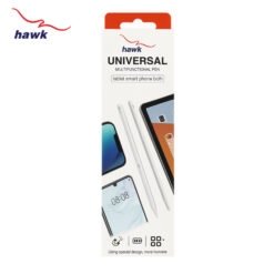 HAWK DP01 Universal Magnetic Stylus Pen with Plastic Tip for Android, OS & Windows Devices Extra 2 Tips Included 10 Hours Battery - Image 3