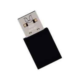 Alternative view of Speed-X Alfa W107 2-in-1 External Wifi and Bluetooth 5.3 USB Adapter 300mbps Plug & Play