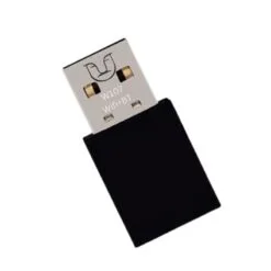 Alternative view of Speed-X Alfa W107 2-in-1 External Wifi and Bluetooth 5.3 USB Adapter 300mbps Plug & Play