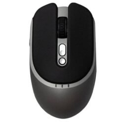 JeDEL WH104 Wireless Dual Mode 2.4Ghz and Bluetooth Rechargeable RGB Mouse Optical Sensor 3200 DPI 6 Buttons 12 JeDEL WH104 Wireless Dual Mode 2.4Ghz and Bluetooth Rechargeable RGB Mouse Optical Sensor 3200 DPI 6 Buttons - Image 6