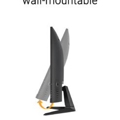 ASUS TUF Gaming VG32WQ3B 31.5 inch 180Hz Curved Gaming Monitor QHD, ELMB, FreeSync, 1ms GTG (0.5ms minimum), 90% DCI-P3, HDR 7 ASUS TUF Gaming VG32WQ3B
