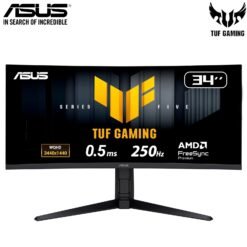 ASUS TUF Gaming Series 5 VG34WQML5A