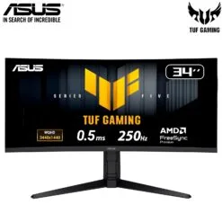 ASUS TUF Gaming Series 5 VG34WQML5A