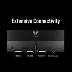 ASUS TUF Gaming Series 5 VG279Q5R 27 inch 200Hz 0.3ms Gaming Monitor Full HD(1920x1080) Fast IPS, ELMB, AI Visual 13 ASUS VG279Q5R