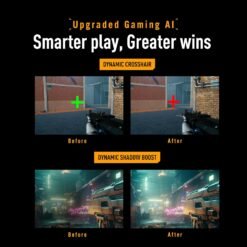 ASUS TUF Gaming Series 5 VG27AQ5A 27inch 2K 210Hz 0.3ms Gaming Monitor QHD(2560x1440) Fast IPS, ELMB SYNC, Gaming AI - Image 5