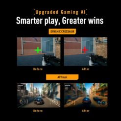 ASUS TUF Gaming Series 5 VG279Q5R 27 inch 200Hz 0.3ms Gaming Monitor Full HD(1920x1080) Fast IPS, ELMB, AI Visual 11 ASUS TUF Gaming Series 5 VG279Q5R 27 inch 200Hz 0.3ms Gaming Monitor Full HD(1920x1080) Fast IPS, ELMB, AI Visual - Image 5