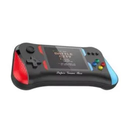 Alternative view of X7M HD Mini Retro SUP Handheld Game Console Portable with 3.5 inch Screen and 500 Built-in Games
