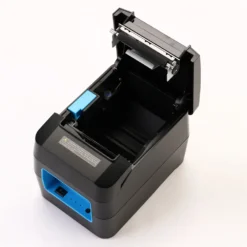 SpeedX SP-90A 80mm Bluetooth Wifi and USB Thermal Printer High Speed Thermal Receipt Printer with Tri-Mode Connectivity 7 Speed-X SP-90A