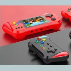 X7M HD Mini Retro SUP Handheld Game Console Portable with 3.5 inch Screen and 500 Built-in Games - Image 5