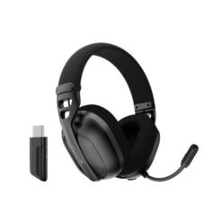Xtrike Me GH-513W TRI-MODE Wireless Gaming Headset Bluetooth, 2.4G and Wired Connection Support for All Devices 10 Xtrike Me GH-513W